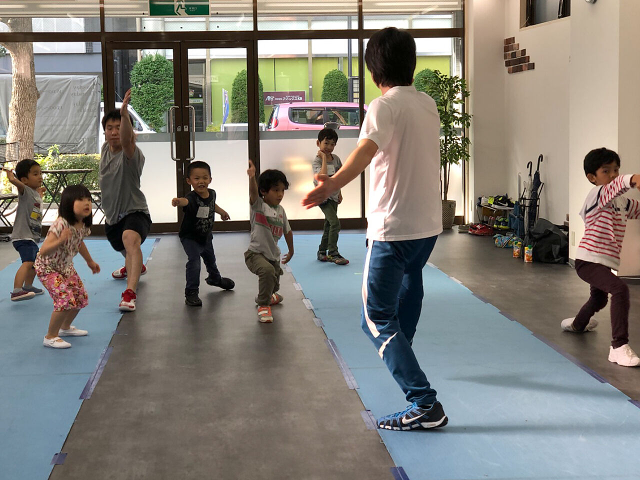 フェンシングを学べる Ritz Fencing Academy を取材 初心者でも上達できるレッスンとは テラコヤプラス By Ameba
