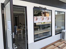 manaPi × café鳴尾教室の画像1