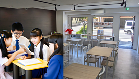 manaPi × café鳴尾教室の画像2