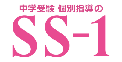 中学受験 個別指導のss 1 料金 コース 講師情報を紹介 気になる口コミ情報も テラコヤプラス By Ameba