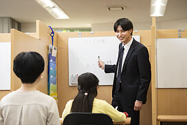 中学受験 個別指導のSS-1横浜教室の画像2