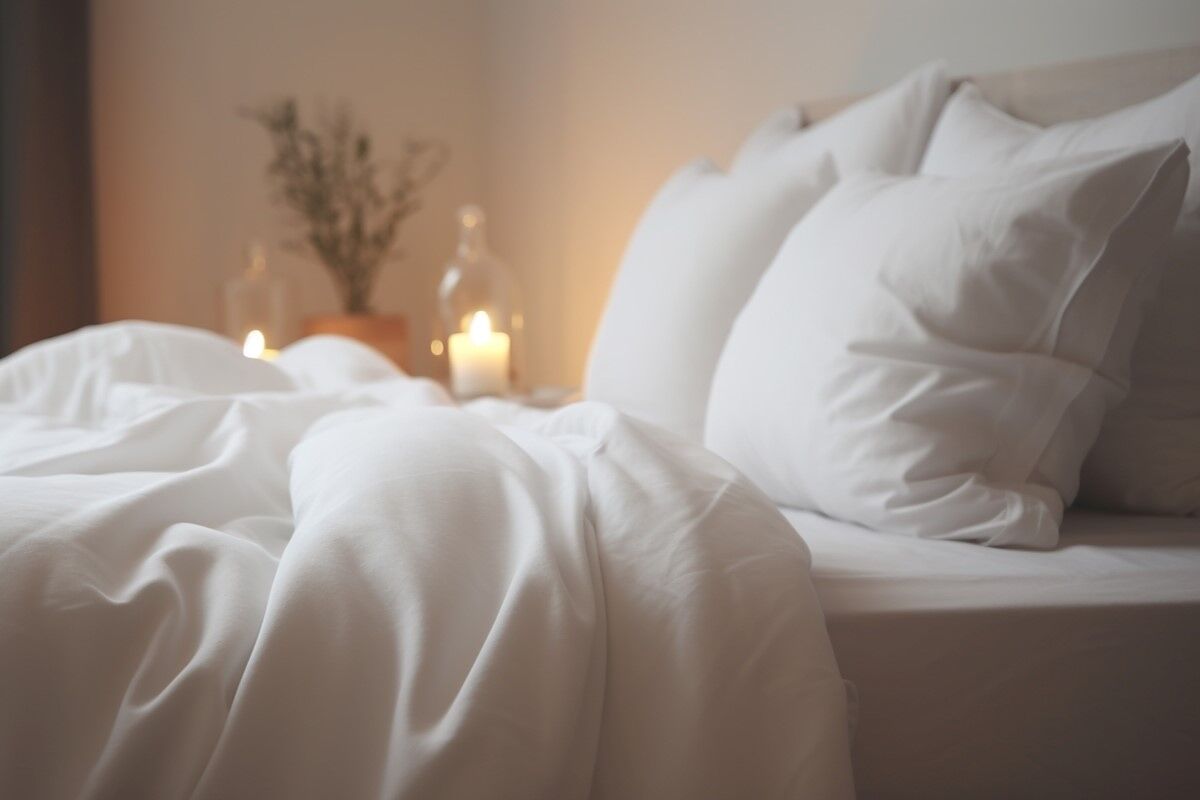 【医師監修】枕が高いと睡眠の質が低くなる？メリット・デメリットや選び方を解説！