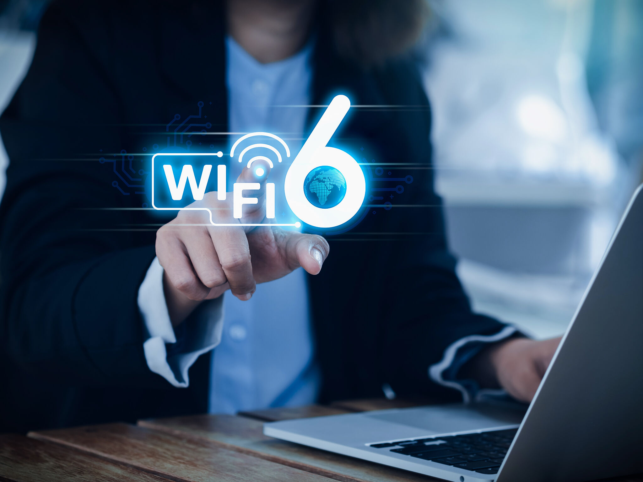 通信規格で選ぶ｜「Wi-Fi 6」に対応したものが理想