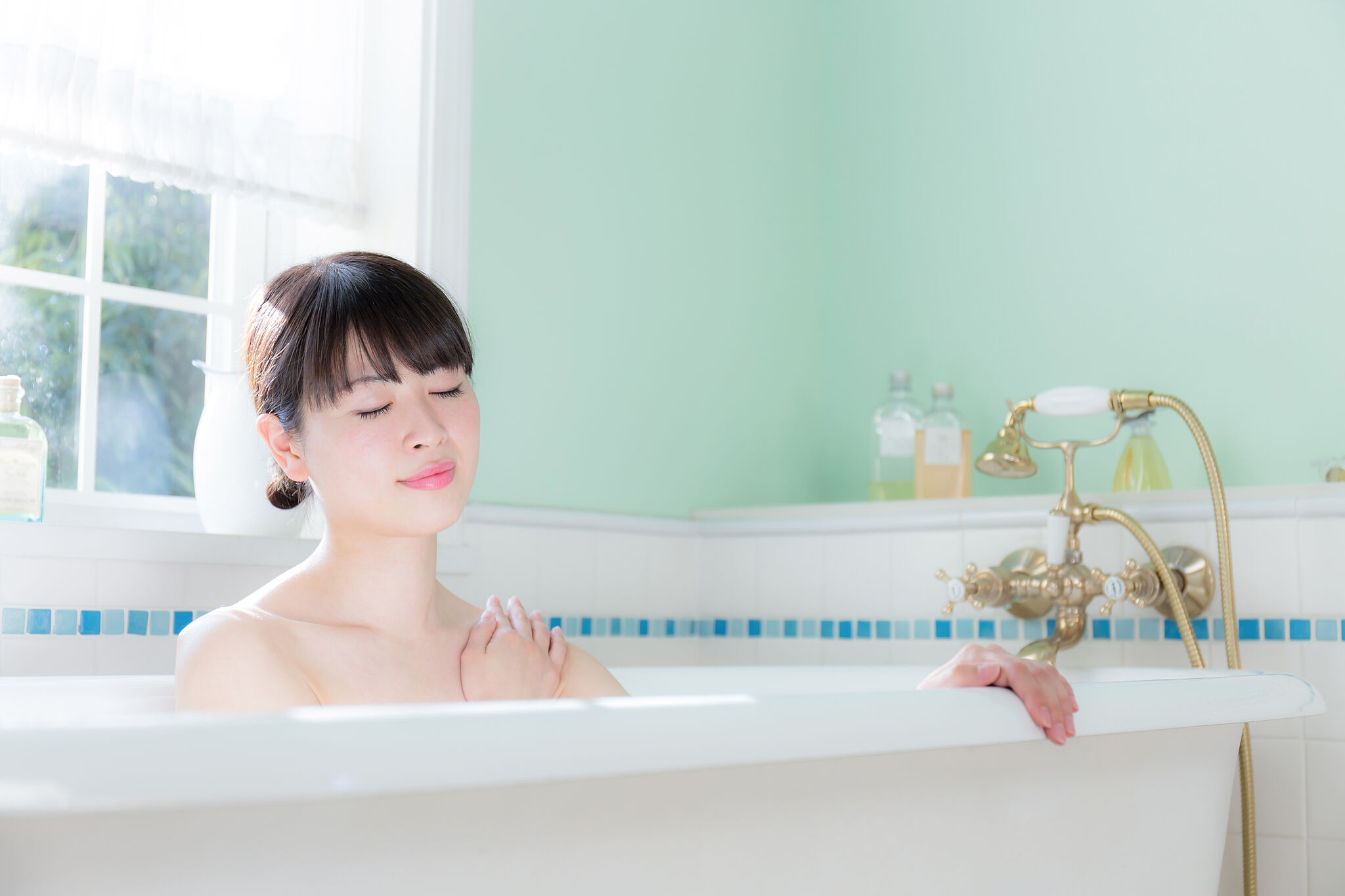 質の高い睡眠をとるための入浴方法