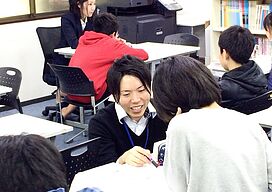 SEED進学会上石田校の画像3