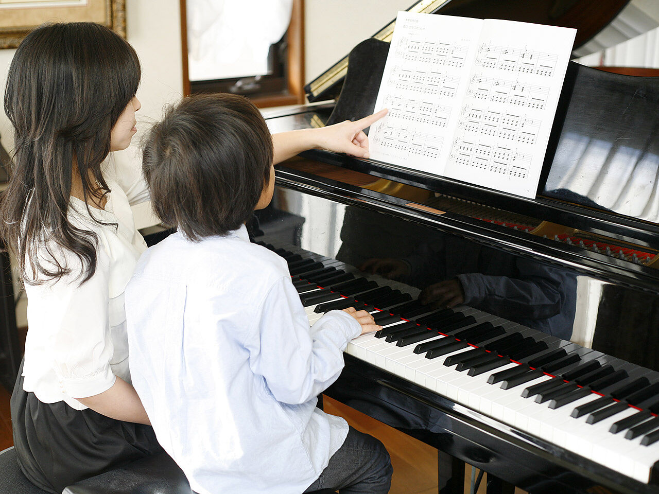 大阪府内のピアノ教室おすすめ