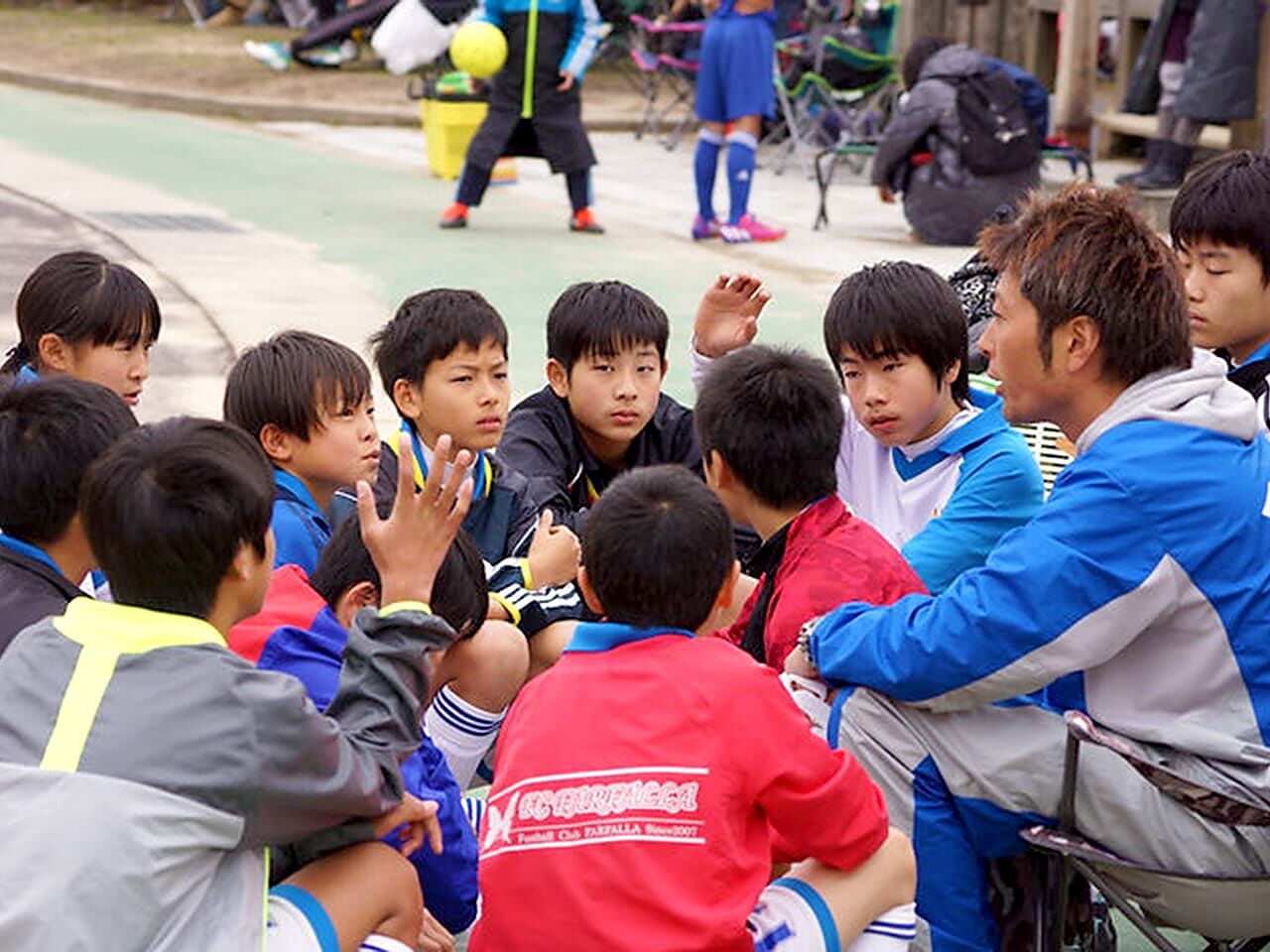 Fc Farfalla は福岡県飯塚市のサッカークラブチーム スクール 代表に魅力を徹底インタビュー テラコヤプラス By Ameba