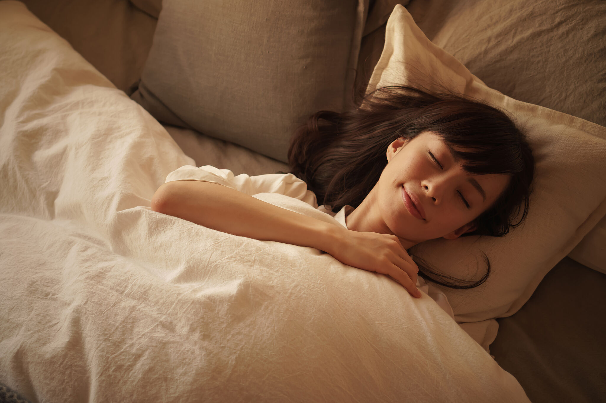 安眠するための5つの方法