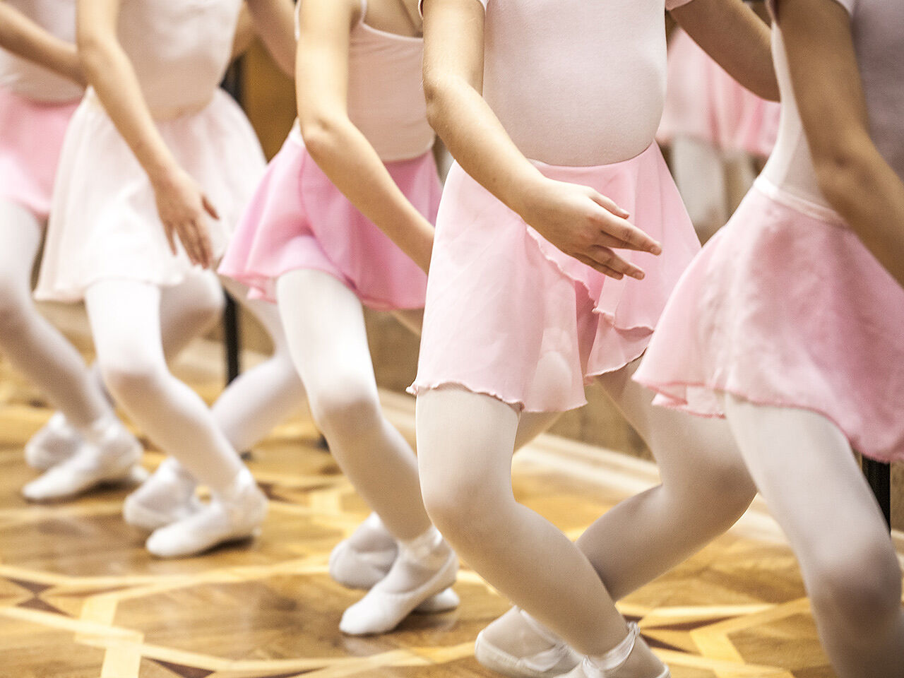 横浜の子ども向けバレエ教室