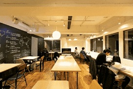 Study Room(京都府)SAKURA CAFE校の画像1
