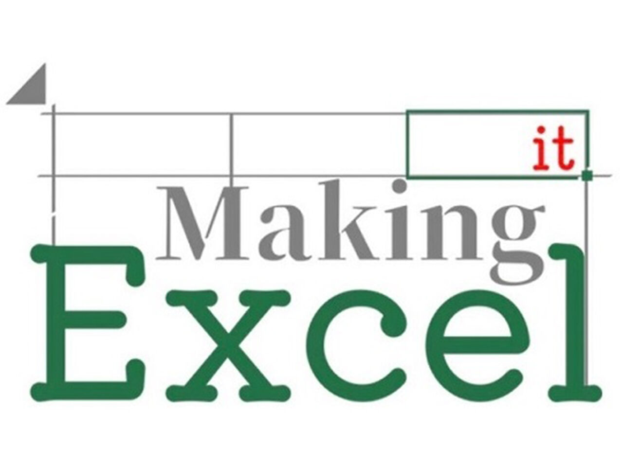 ExcelMakingitのロゴ画像