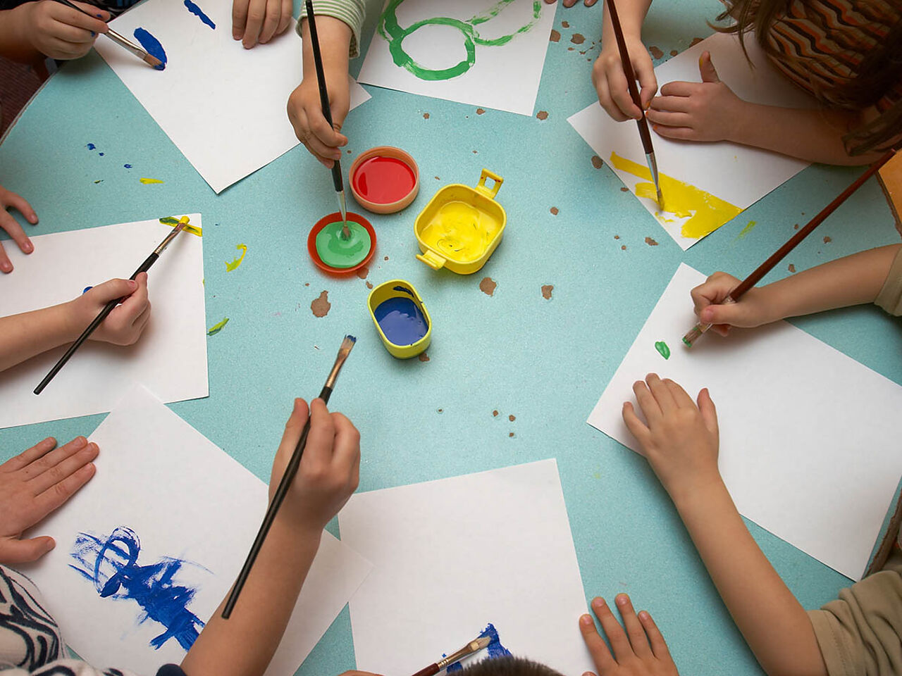 茨城の子ども向け絵画教室の選び方のポイント