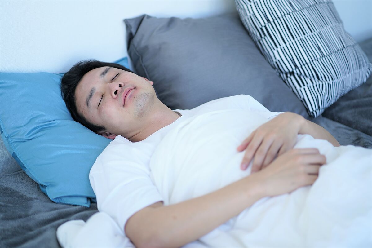 睡眠に良い呼吸法とは？睡眠の質を高める方法も紹介