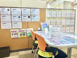 個別指導の明光義塾平塚本校教室の画像3