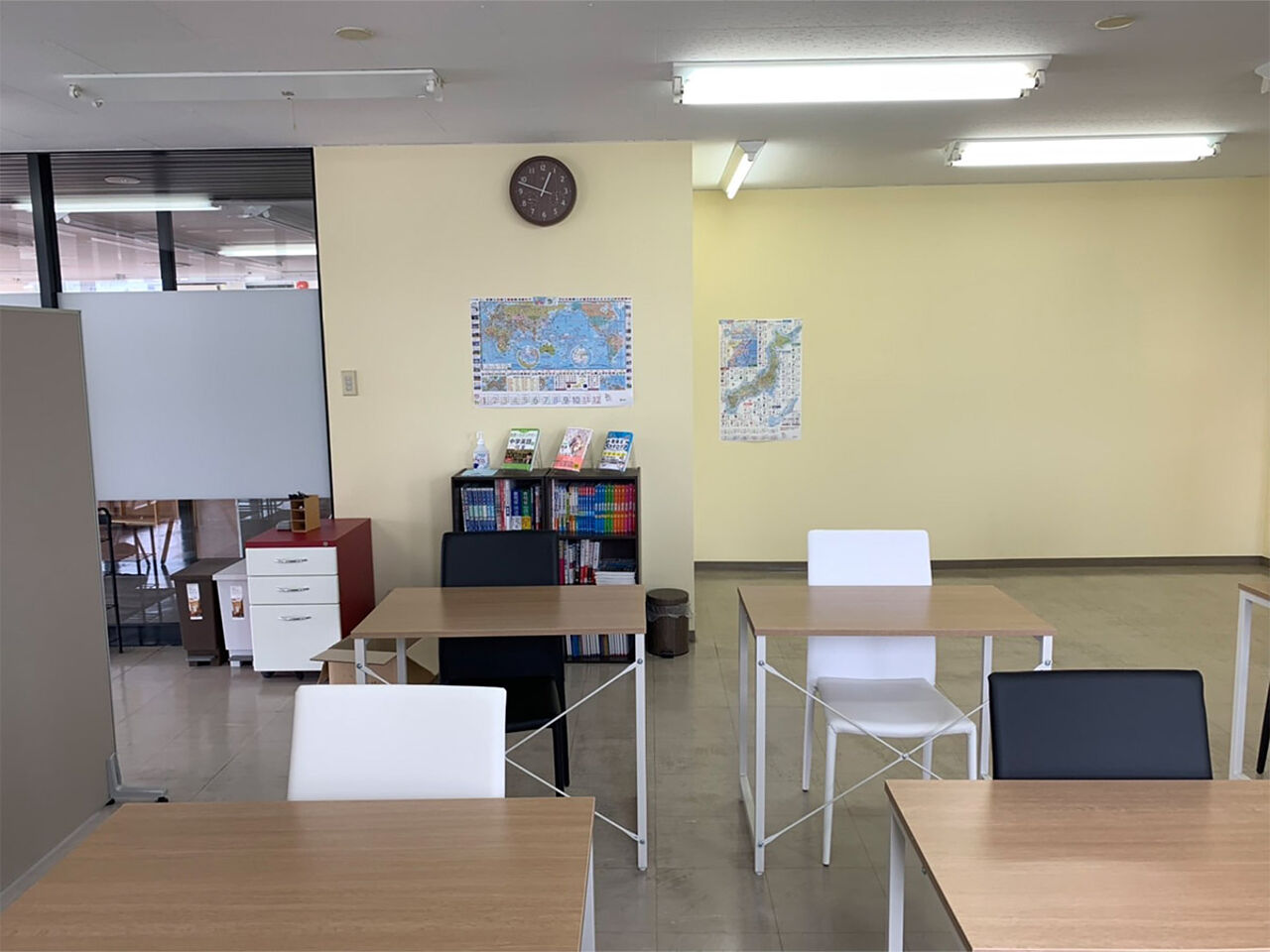 「個別指導塾ベンカル」の教室画像