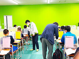 ベスト個別石川町教室の画像2