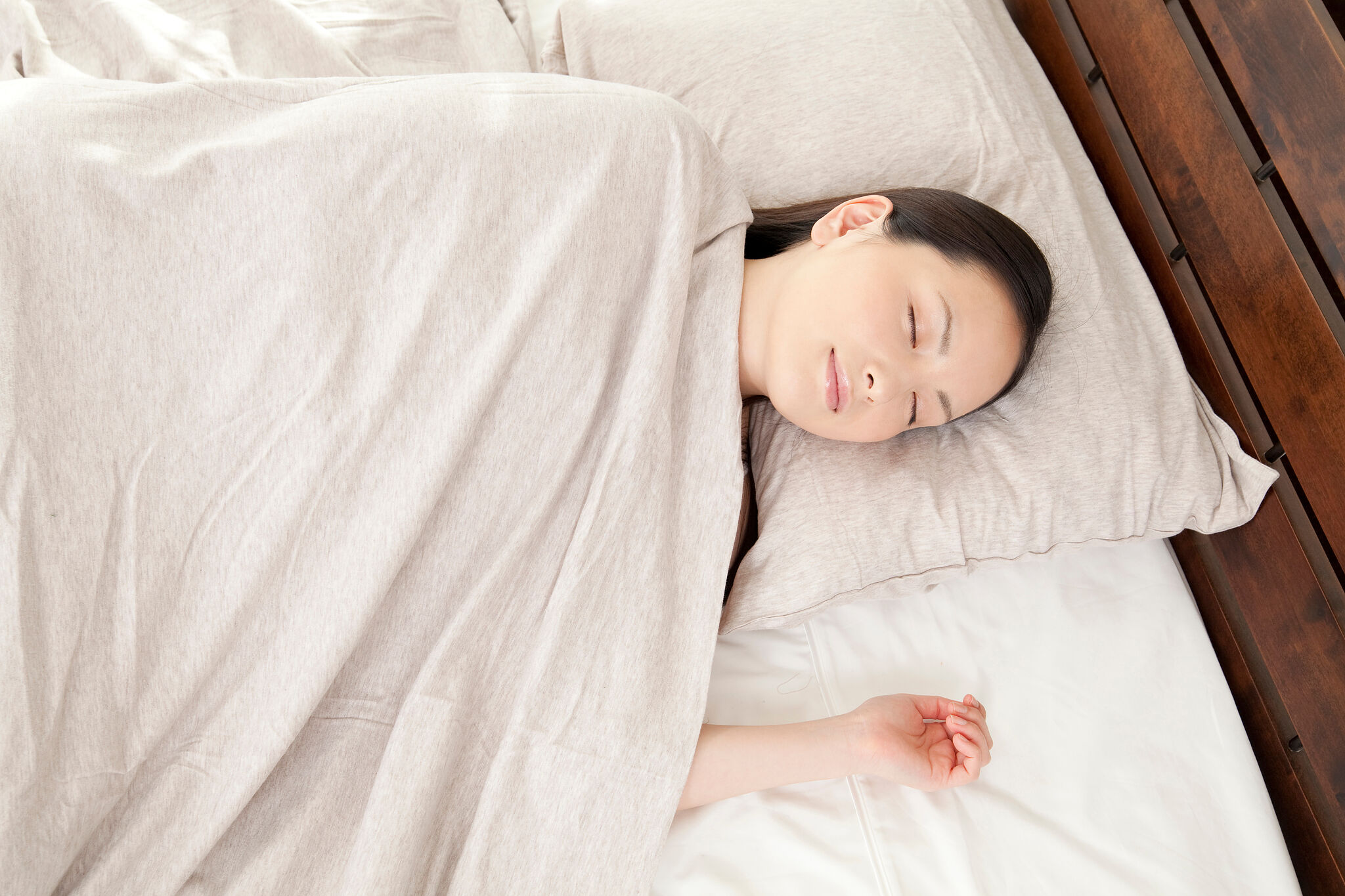 普段から質の高い睡眠の確保が大切