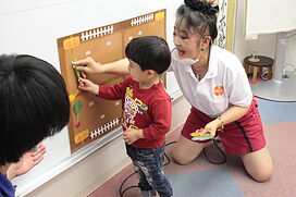 幼児教室のHEGL(ヘーグル)立川本部校の画像1