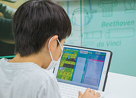 プログラミング教育HALLO(ハロー)仙川校の画像1