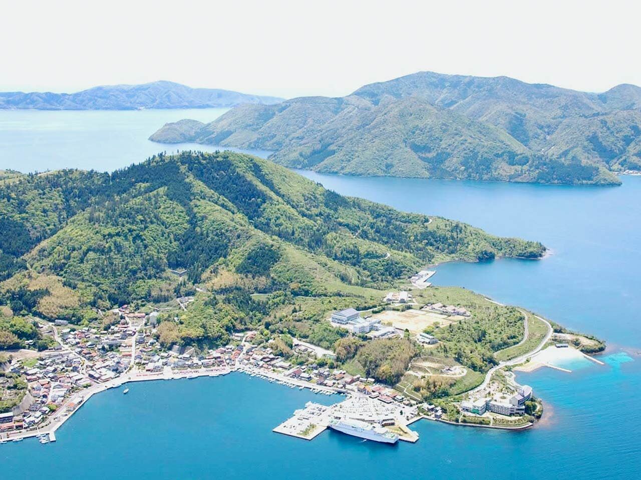隠岐島前地域の画像