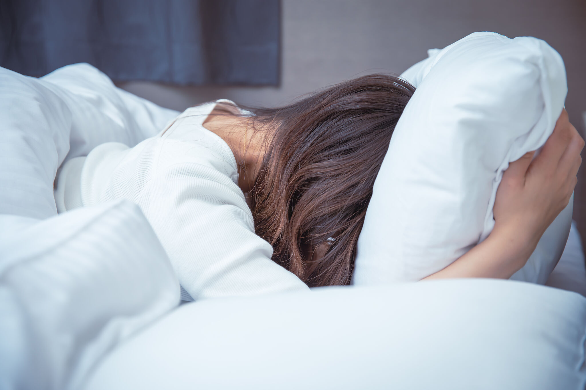 うつ病と睡眠の関係