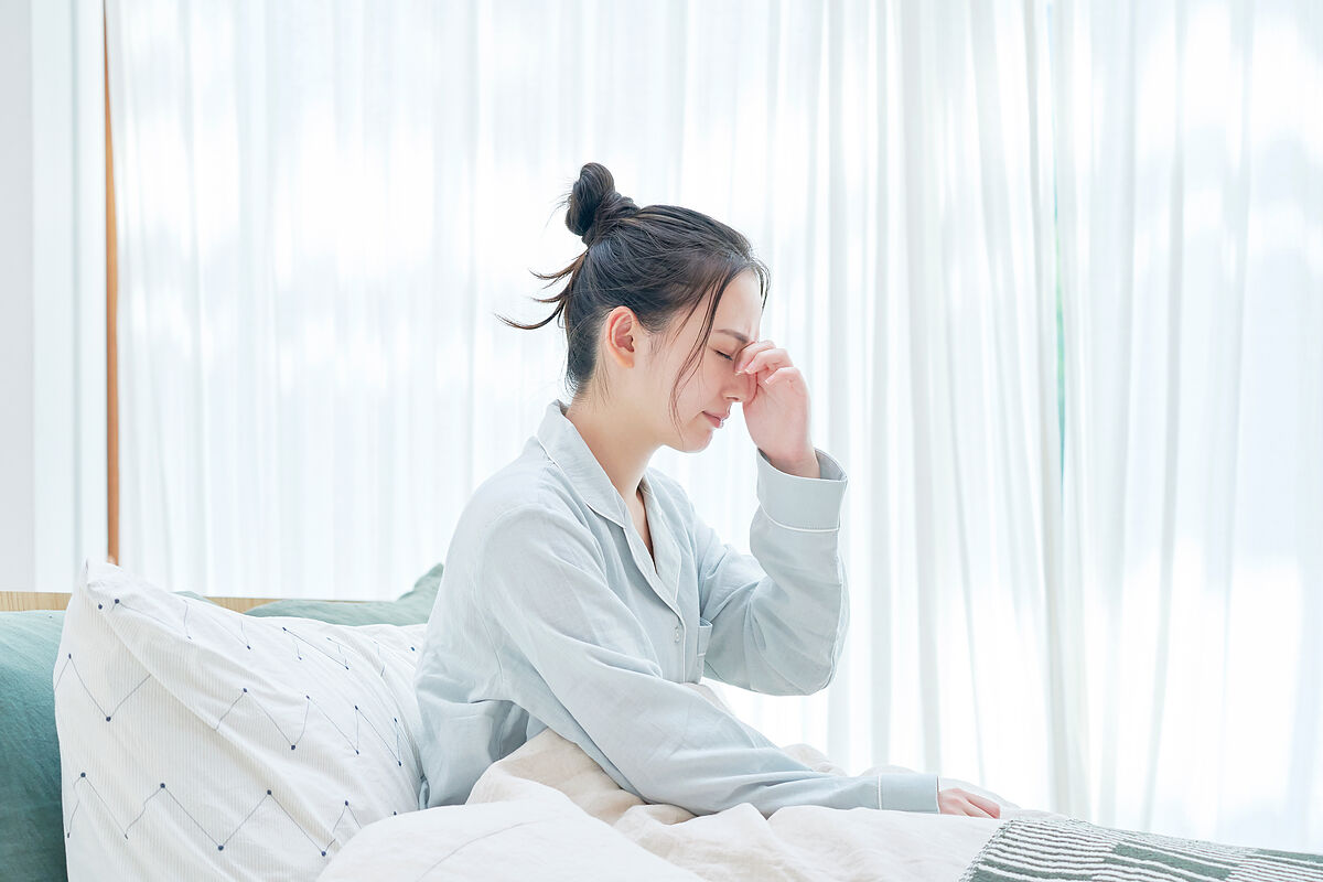 【医師監修】眠りが浅い原因とは？考えられる病気や治療法についても詳しく紹介