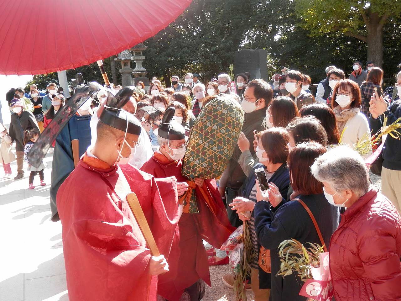 有賀祭の画像