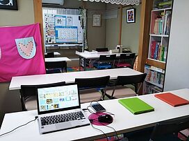 スタッド学習教室武庫の里小前コラボ教室の画像4