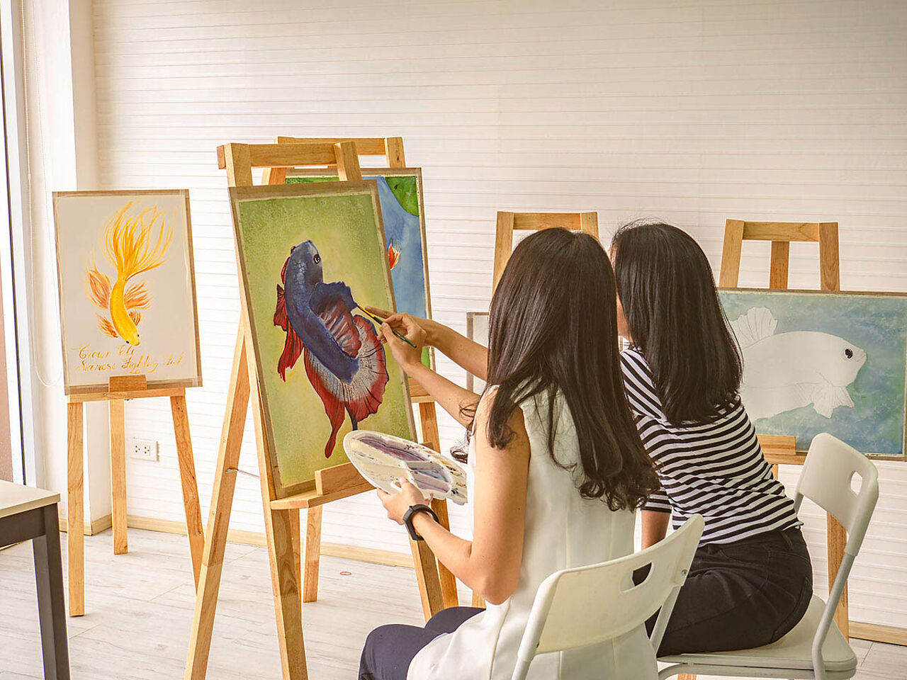 福岡の子ども向け絵画教室の選び方