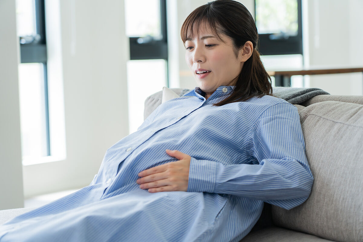 【医師監修】妊娠中の眠りつわりとは？引き起こされる症状や普段からできる対策などを解説