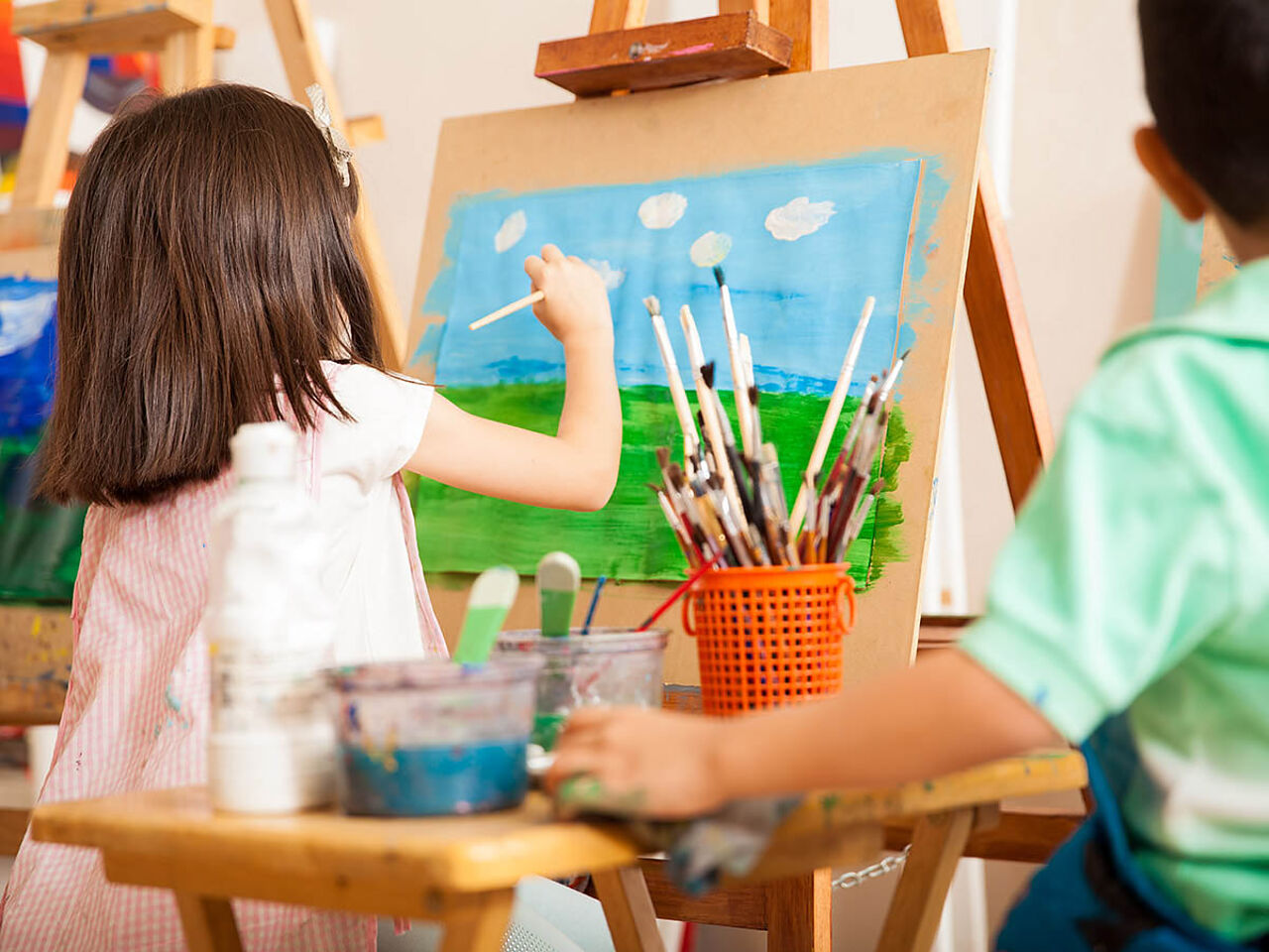 川崎市の子ども向け絵画教室の選び方のポイント