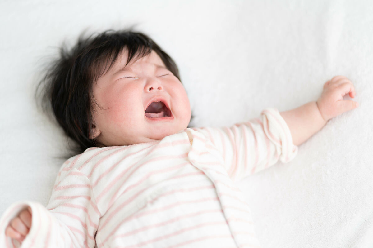 【医師監修】睡眠退行が起こる原因とは？赤ちゃんが寝てくれない時の対策も解説
