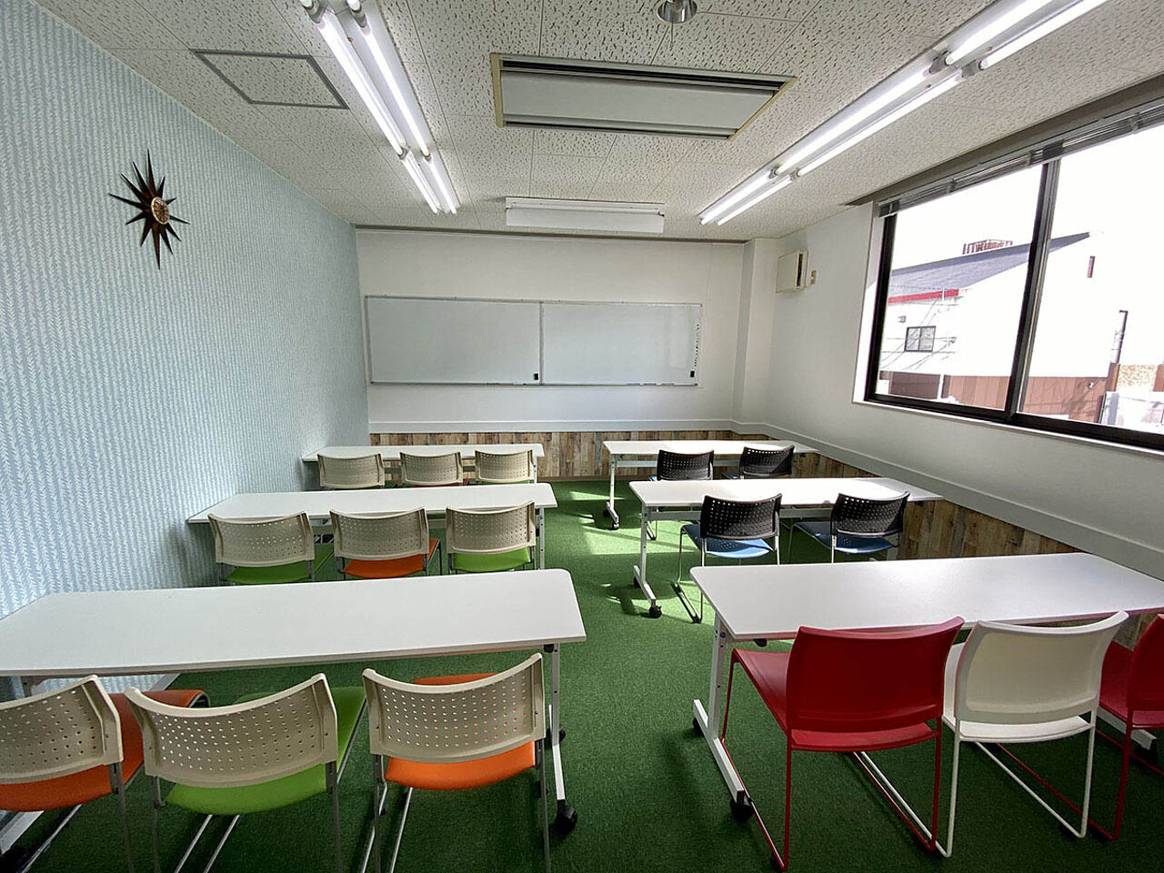 後藤塾の教室画像