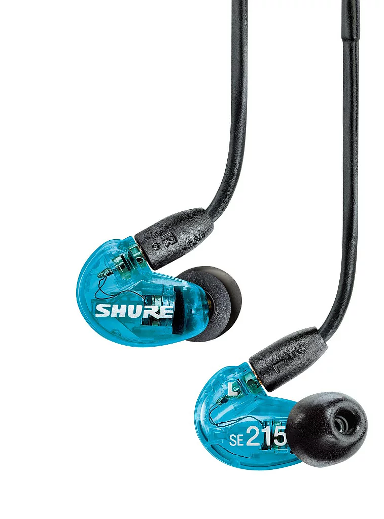 SHURE イヤホン SE215SPE-A