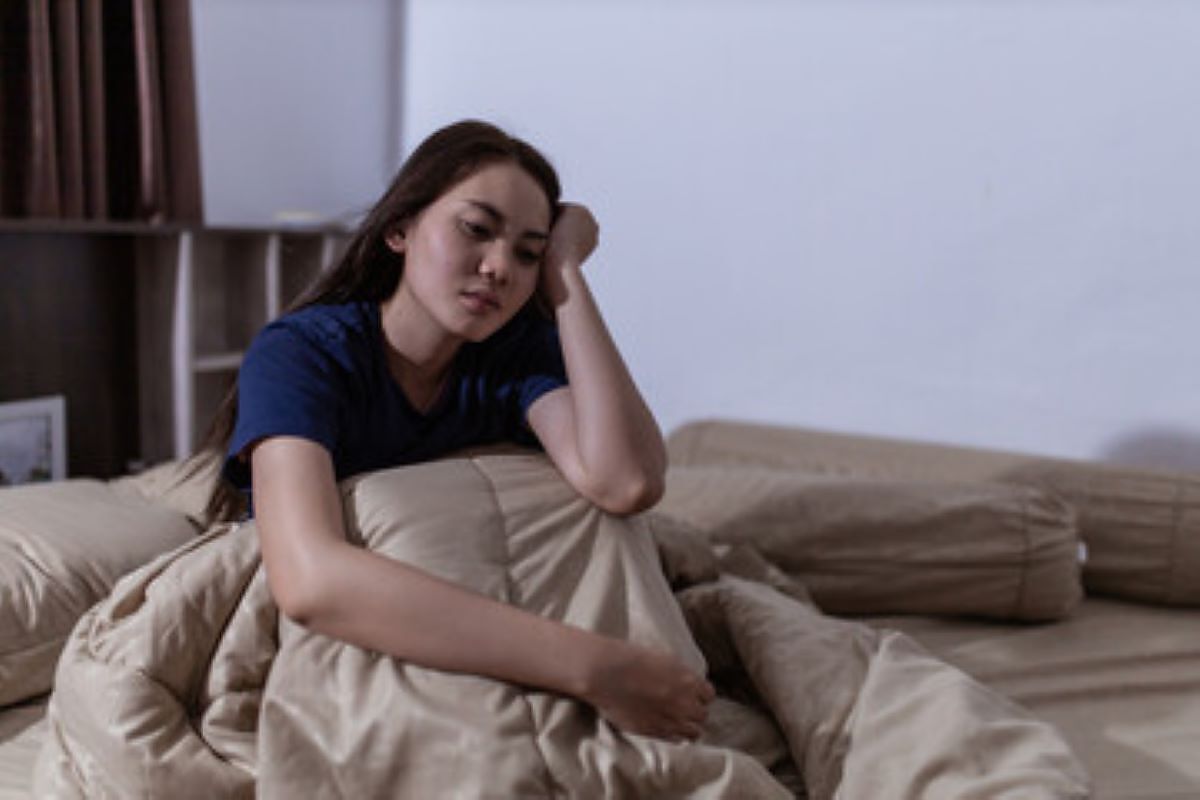 夜中に目が覚めるなどの睡眠トラブルの改善方法